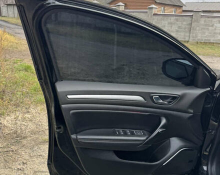 Черный Рено Меган, объемом двигателя 1.46 л и пробегом 267 тыс. км за 14100 $, фото 19 на Automoto.ua