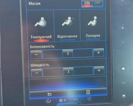 Чорний Рено Меган, об'ємом двигуна 1.6 л та пробігом 219 тис. км за 14000 $, фото 29 на Automoto.ua