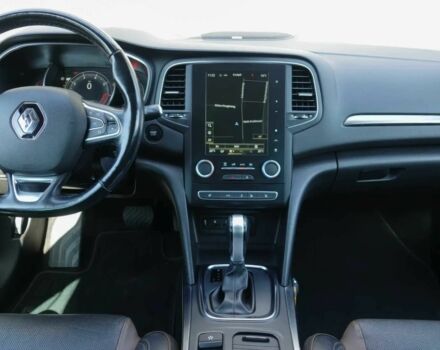 Чорний Рено Меган, об'ємом двигуна 1.2 л та пробігом 56 тис. км за 7500 $, фото 4 на Automoto.ua