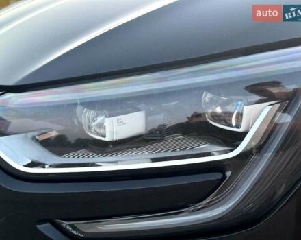 Чорний Рено Меган, об'ємом двигуна 1.46 л та пробігом 231 тис. км за 14999 $, фото 26 на Automoto.ua