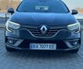 Черный Рено Меган, объемом двигателя 1.46 л и пробегом 240 тыс. км за 12500 $, фото 2 на Automoto.ua