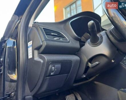 Черный Рено Меган, объемом двигателя 1.46 л и пробегом 205 тыс. км за 13550 $, фото 35 на Automoto.ua