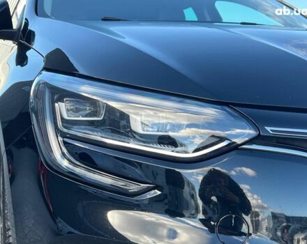 Рено Меган 2017 у Львові на Automoto.ua Чорний Рено Меган, об'ємом двигуна 1.6 л та пробігом 221 тис. км за 13990 $, фото 11 на Automoto.ua