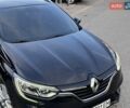 Черный Рено Меган, объемом двигателя 1.46 л и пробегом 195 тыс. км за 12500 $, фото 11 на Automoto.ua