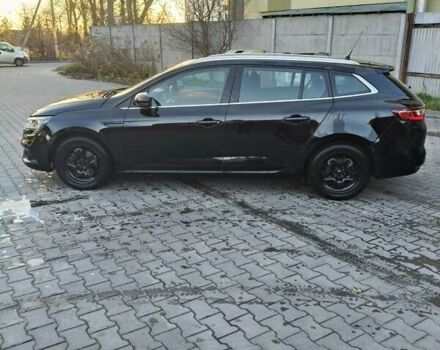 Черный Рено Меган, объемом двигателя 1.46 л и пробегом 267 тыс. км за 11700 $, фото 4 на Automoto.ua