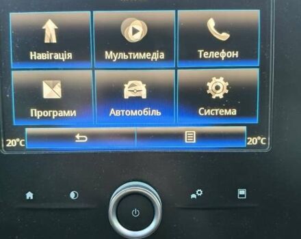 Черный Рено Меган, объемом двигателя 1.46 л и пробегом 267 тыс. км за 11700 $, фото 21 на Automoto.ua