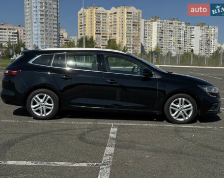 Черный Рено Меган, объемом двигателя 1.46 л и пробегом 197 тыс. км за 13500 $, фото 7 на Automoto.ua
