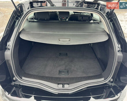 Черный Рено Меган, объемом двигателя 1.5 л и пробегом 67 тыс. км за 14996 $, фото 25 на Automoto.ua