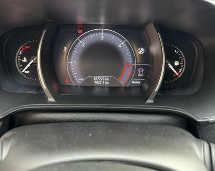 Черный Рено Меган, объемом двигателя 1.46 л и пробегом 267 тыс. км за 14100 $, фото 12 на Automoto.ua