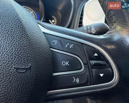 Черный Рено Меган, объемом двигателя 1.46 л и пробегом 205 тыс. км за 13550 $, фото 47 на Automoto.ua