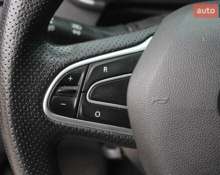 Черный Рено Меган, объемом двигателя 1.46 л и пробегом 198 тыс. км за 12300 $, фото 21 на Automoto.ua