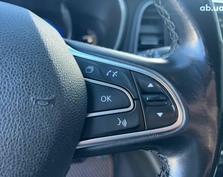 Рено Меган 2017 у Львові на Automoto.ua Чорний Рено Меган, об'ємом двигуна 1.6 л та пробігом 221 тис. км за 13990 $, фото 20 на Automoto.ua