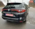 Черный Рено Меган, объемом двигателя 1.5 л и пробегом 199 тыс. км за 13250 $, фото 12 на Automoto.ua