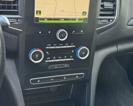 Черный Рено Меган, объемом двигателя 1.2 л и пробегом 62 тыс. км за 11200 $, фото 7 на Automoto.ua