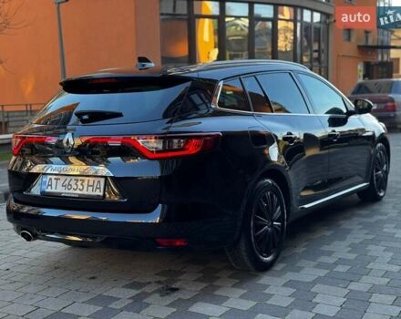 Черный Рено Меган, объемом двигателя 1.46 л и пробегом 205 тыс. км за 13550 $, фото 13 на Automoto.ua