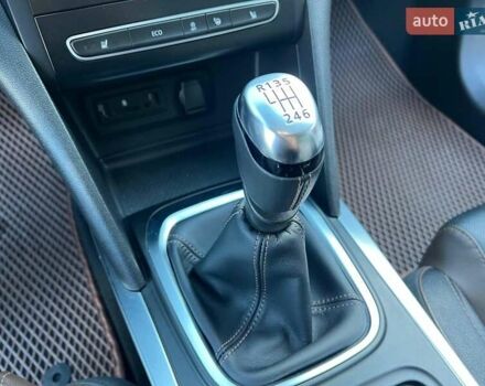 Чорний Рено Меган, об'ємом двигуна 1.6 л та пробігом 221 тис. км за 13990 $, фото 27 на Automoto.ua