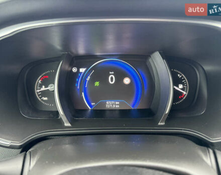 Черный Рено Меган, объемом двигателя 1.5 л и пробегом 67 тыс. км за 14996 $, фото 33 на Automoto.ua