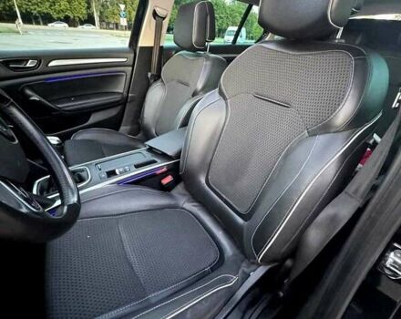 Чорний Рено Меган, об'ємом двигуна 1.46 л та пробігом 231 тис. км за 14999 $, фото 6 на Automoto.ua