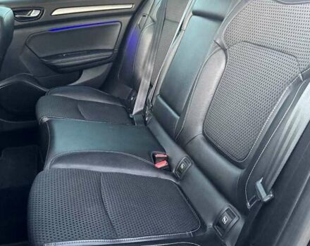 Чорний Рено Меган, об'ємом двигуна 1.46 л та пробігом 231 тис. км за 14999 $, фото 17 на Automoto.ua