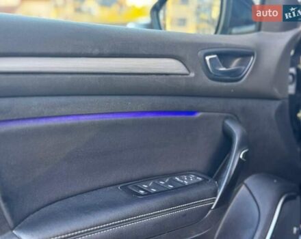 Черный Рено Меган, объемом двигателя 1.46 л и пробегом 205 тыс. км за 13550 $, фото 30 на Automoto.ua