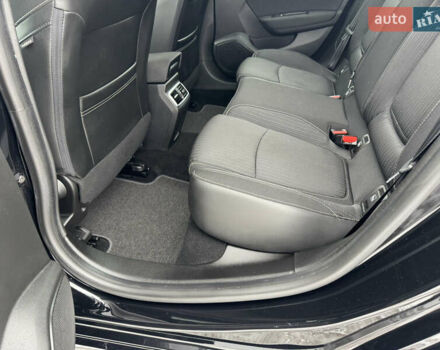 Черный Рено Меган, объемом двигателя 1.5 л и пробегом 67 тыс. км за 14996 $, фото 43 на Automoto.ua