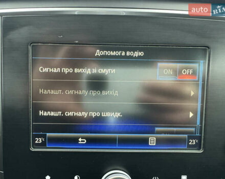 Черный Рено Меган, объемом двигателя 1.5 л и пробегом 67 тыс. км за 14996 $, фото 39 на Automoto.ua