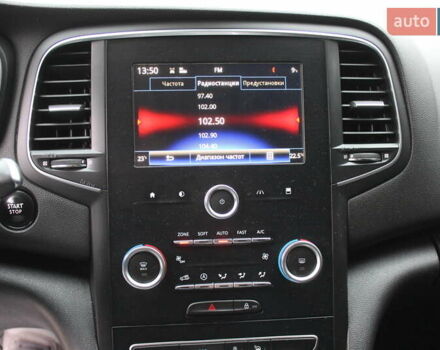 Черный Рено Меган, объемом двигателя 1.46 л и пробегом 198 тыс. км за 12300 $, фото 29 на Automoto.ua