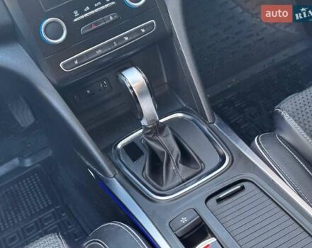 Черный Рено Меган, объемом двигателя 1.46 л и пробегом 205 тыс. км за 13550 $, фото 54 на Automoto.ua