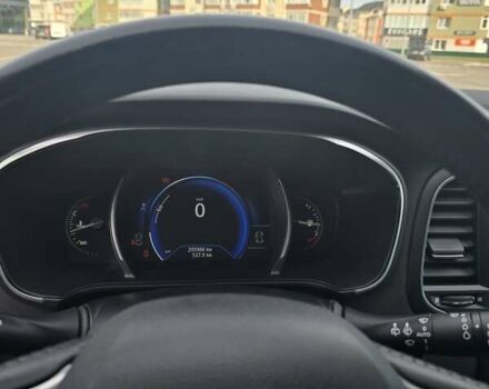 Черный Рено Меган, объемом двигателя 1.46 л и пробегом 206 тыс. км за 13200 $, фото 8 на Automoto.ua