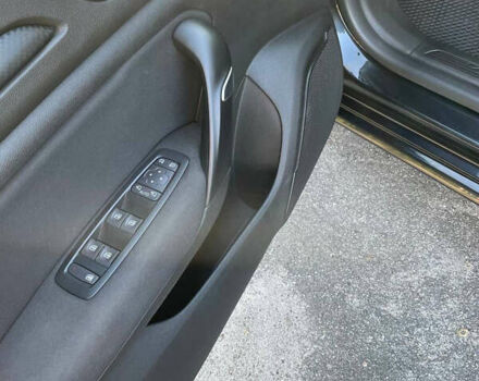 Черный Рено Меган, объемом двигателя 1.6 л и пробегом 164 тыс. км за 12350 $, фото 8 на Automoto.ua