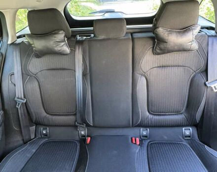 Черный Рено Меган, объемом двигателя 1.2 л и пробегом 62 тыс. км за 11200 $, фото 14 на Automoto.ua