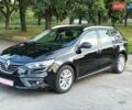 Черный Рено Меган, объемом двигателя 1.6 л и пробегом 179 тыс. км за 13400 $, фото 1 на Automoto.ua