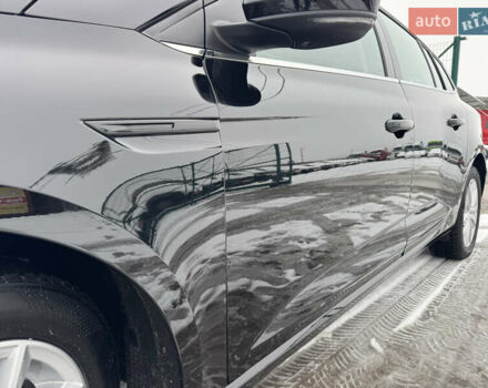 Черный Рено Меган, объемом двигателя 1.5 л и пробегом 67 тыс. км за 14996 $, фото 15 на Automoto.ua