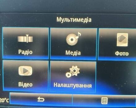 Черный Рено Меган, объемом двигателя 1.46 л и пробегом 267 тыс. км за 11700 $, фото 23 на Automoto.ua