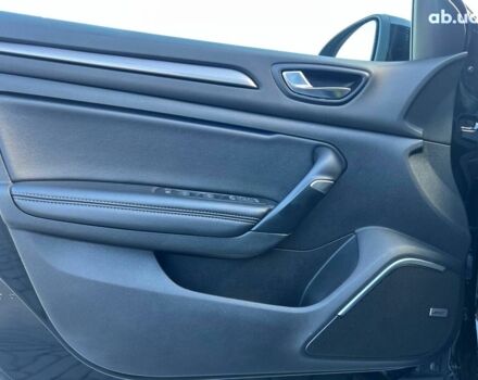 Рено Меган 2017 у Львові на Automoto.ua Чорний Рено Меган, об'ємом двигуна 1.6 л та пробігом 221 тис. км за 13990 $, фото 13 на Automoto.ua