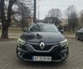 Черный Рено Меган, объемом двигателя 1.46 л и пробегом 181 тыс. км за 13300 $, фото 1 на Automoto.ua