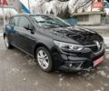 Черный Рено Меган, объемом двигателя 1.5 л и пробегом 199 тыс. км за 13250 $, фото 1 на Automoto.ua