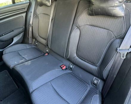 Черный Рено Меган, объемом двигателя 1.2 л и пробегом 62 тыс. км за 11200 $, фото 13 на Automoto.ua