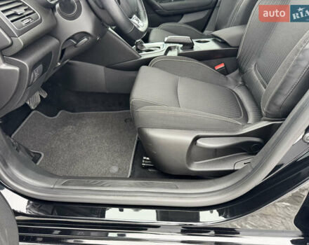 Черный Рено Меган, объемом двигателя 1.5 л и пробегом 67 тыс. км за 14996 $, фото 30 на Automoto.ua