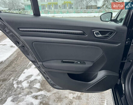 Черный Рено Меган, объемом двигателя 1.5 л и пробегом 67 тыс. км за 14996 $, фото 42 на Automoto.ua