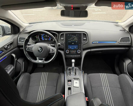 Черный Рено Меган, объемом двигателя 1.46 л и пробегом 224 тыс. км за 13990 $, фото 38 на Automoto.ua