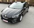 Черный Рено Меган, объемом двигателя 1.6 л и пробегом 179 тыс. км за 13400 $, фото 1 на Automoto.ua