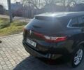 Черный Рено Меган, объемом двигателя 1.5 л и пробегом 203 тыс. км за 10700 $, фото 7 на Automoto.ua