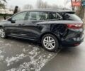 Черный Рено Меган, объемом двигателя 1.5 л и пробегом 199 тыс. км за 13250 $, фото 7 на Automoto.ua