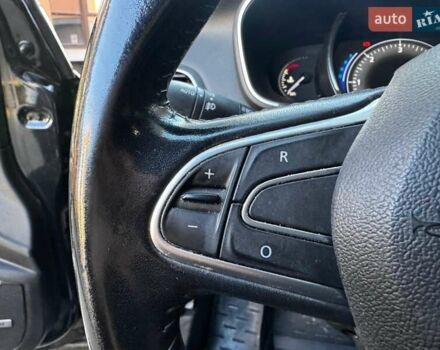 Черный Рено Меган, объемом двигателя 1.46 л и пробегом 205 тыс. км за 13550 $, фото 49 на Automoto.ua