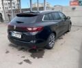 Черный Рено Меган, объемом двигателя 1.5 л и пробегом 271 тыс. км за 12500 $, фото 2 на Automoto.ua