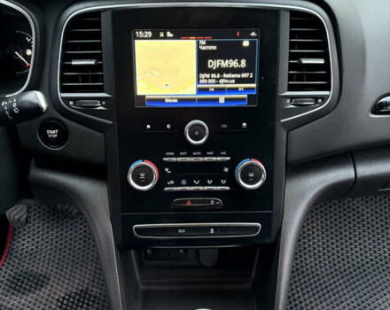 Черный Рено Меган, объемом двигателя 1.46 л и пробегом 190 тыс. км за 12200 $, фото 19 на Automoto.ua