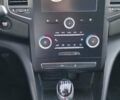 Черный Рено Меган, объемом двигателя 1.5 л и пробегом 155 тыс. км за 12000 $, фото 4 на Automoto.ua