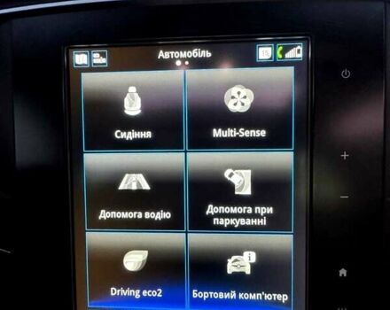 Чорний Рено Меган, об'ємом двигуна 1.46 л та пробігом 231 тис. км за 14999 $, фото 12 на Automoto.ua