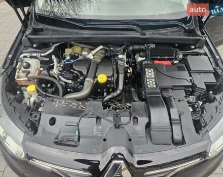 Черный Рено Меган, объемом двигателя 1.46 л и пробегом 181 тыс. км за 13300 $, фото 11 на Automoto.ua